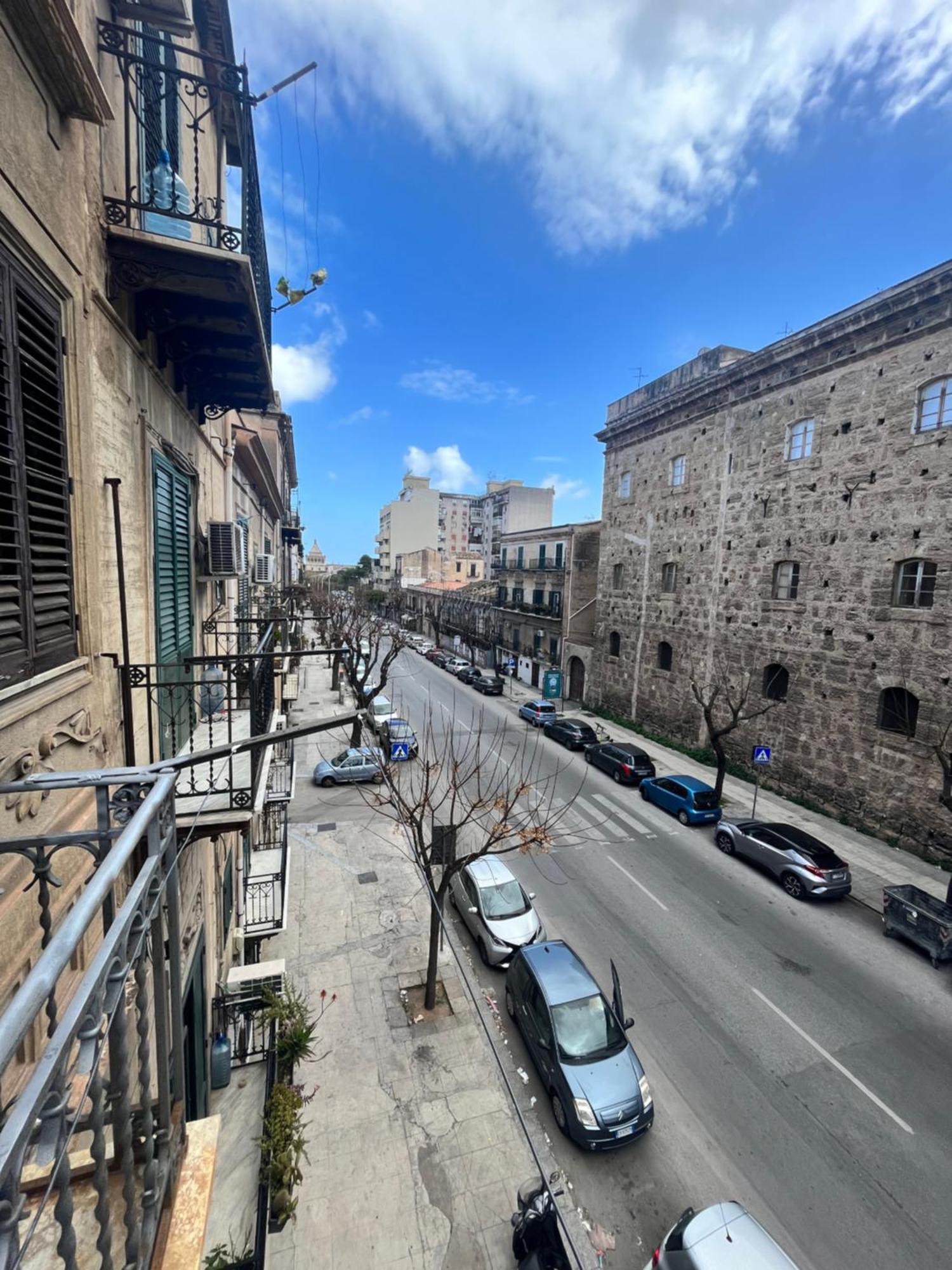 House Del Corso Calatafimi Apartment Palermo Exterior foto